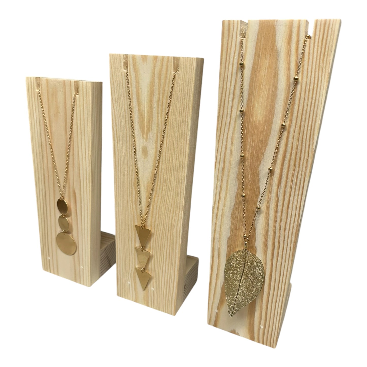 V Shaped Necklace Display | Necklace Stands