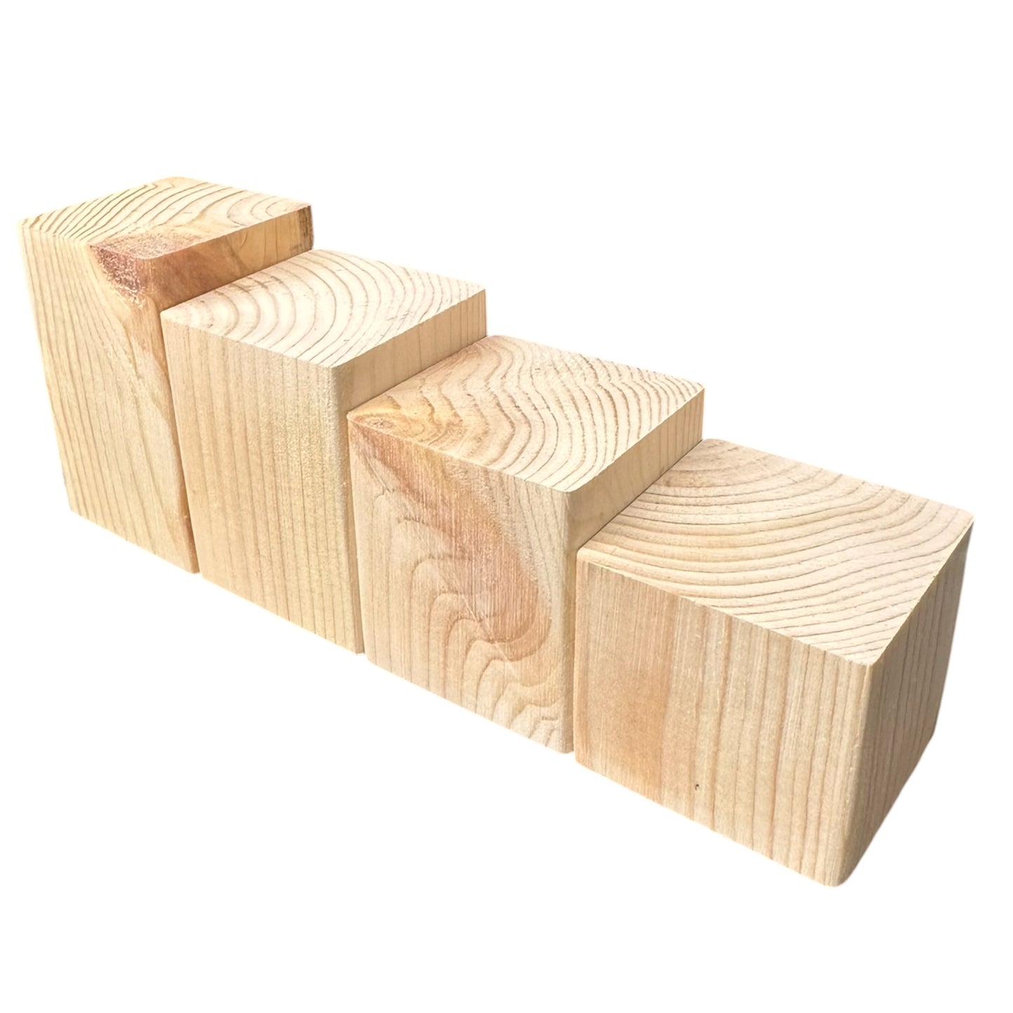Jewellery Riser - Ring Display - Set Of 4