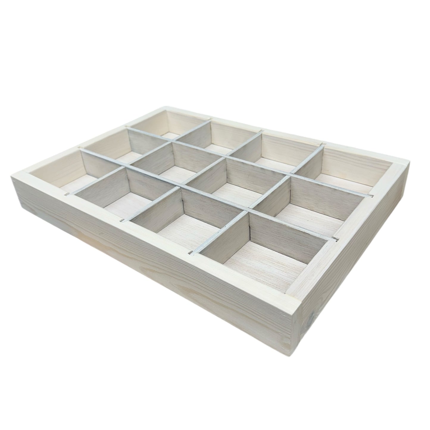 Multi Compartment Tray