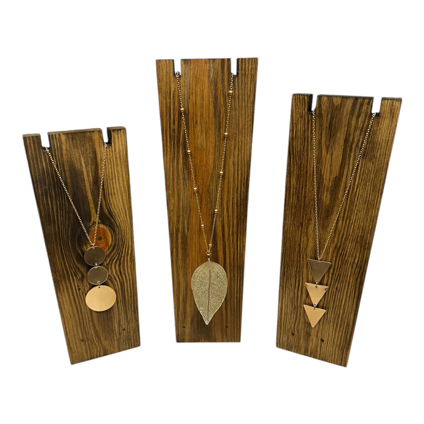 V Shaped Necklace Display | Necklace Stands