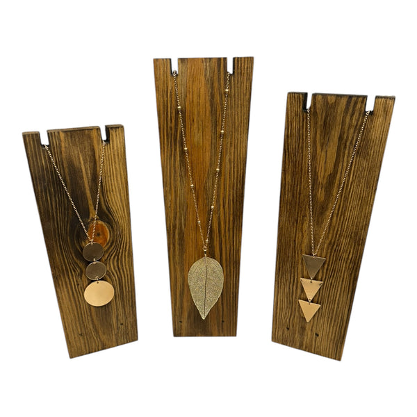 V Shaped Necklace Display | Necklace Stands