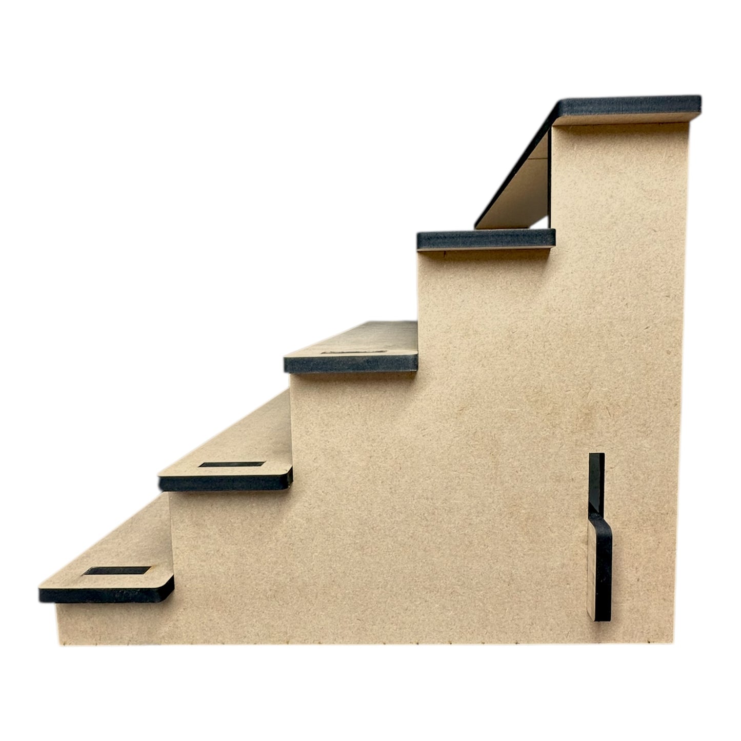 Multiple Tier 12mm MDF Collapsible Display Stand | Craft Fair Shop Display