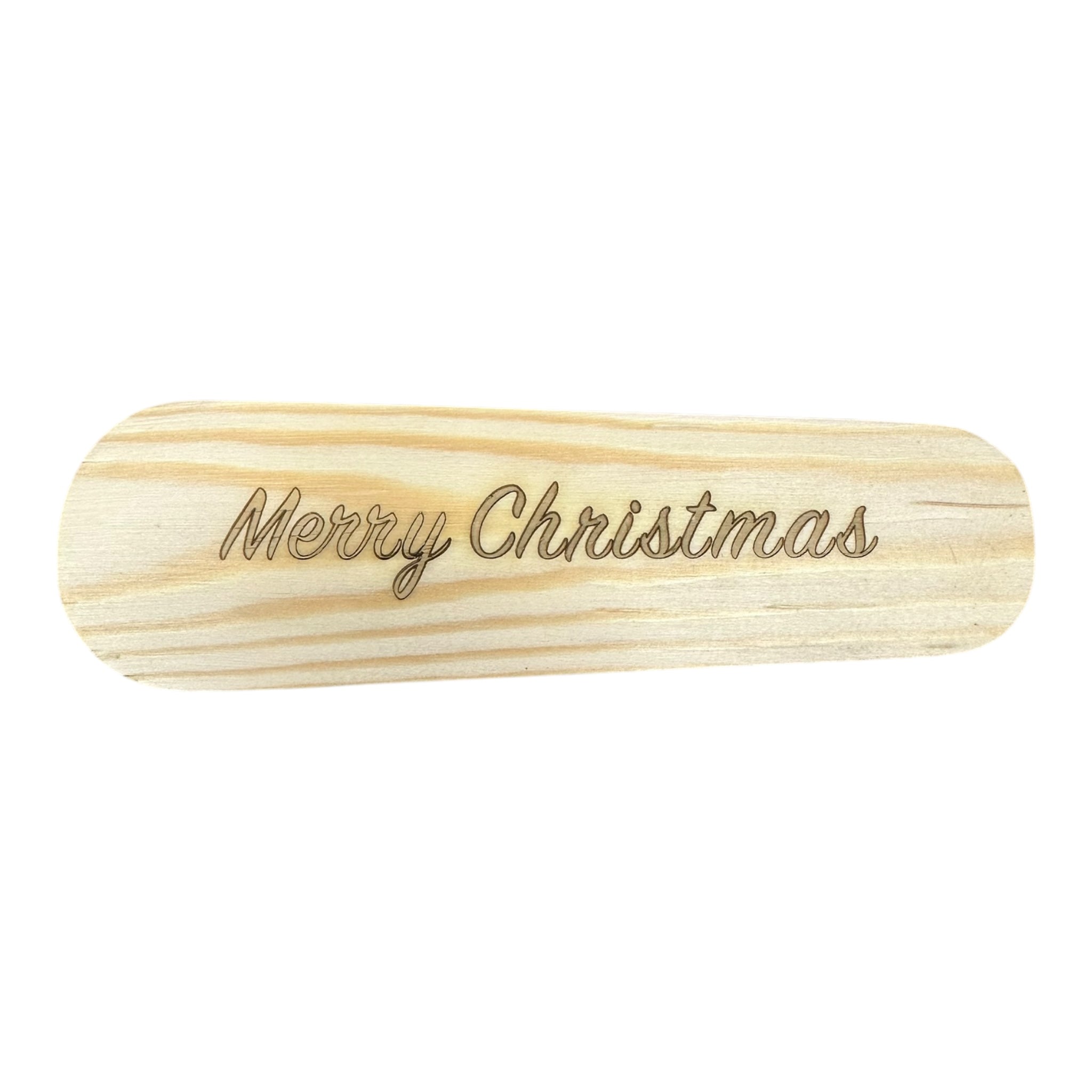 Bottle Opener - Merry Christmas Bottle Opener