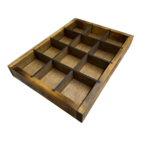 Multi Compartment Tray