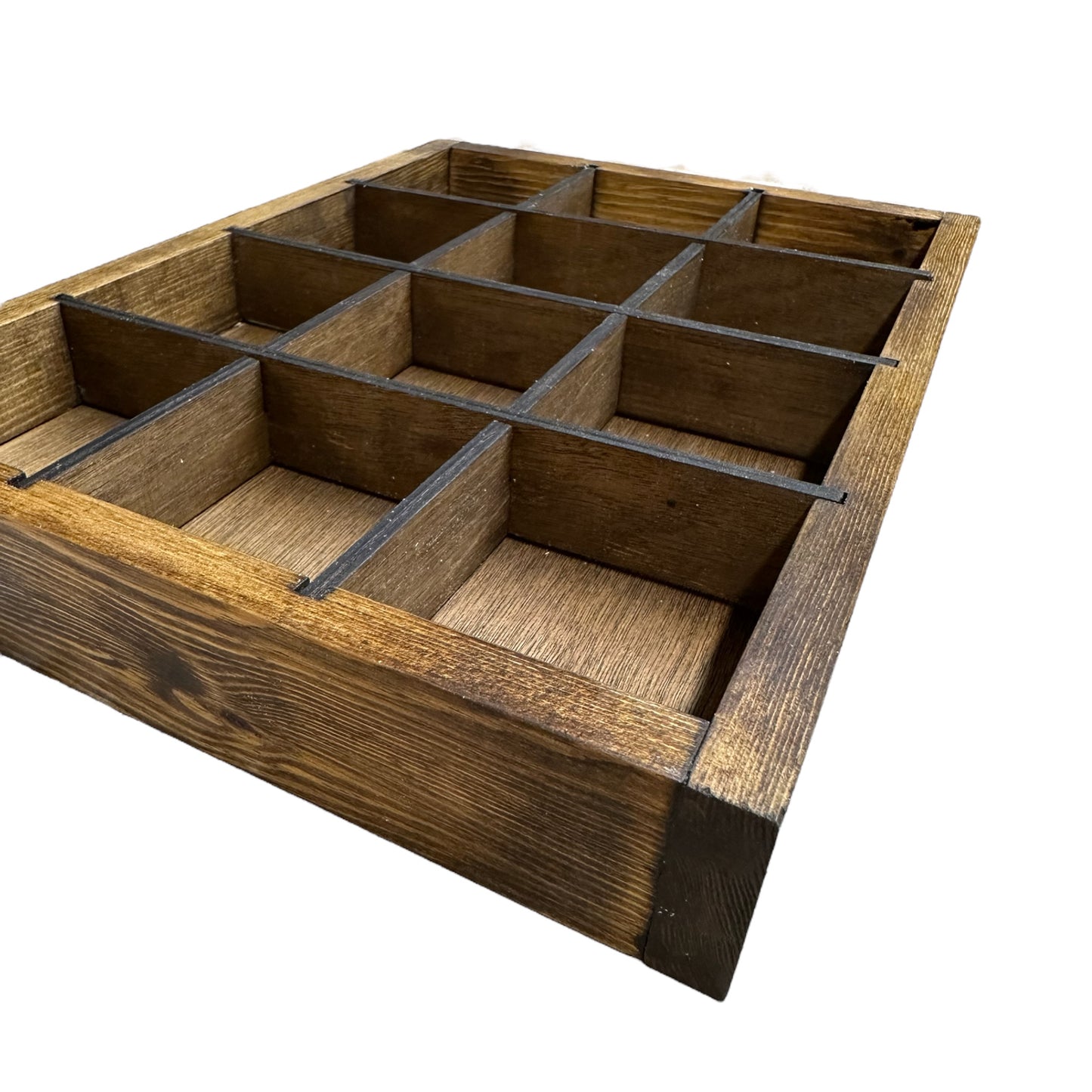 Multi Compartment Tray