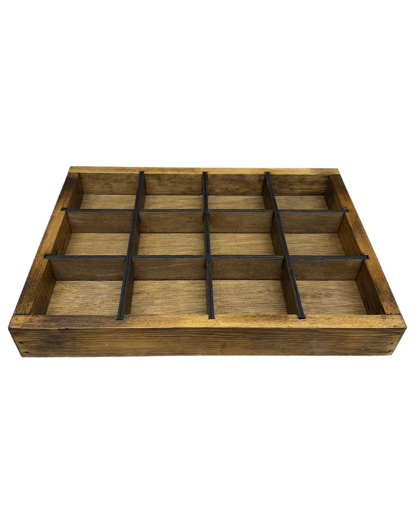 Multi Compartment Tray