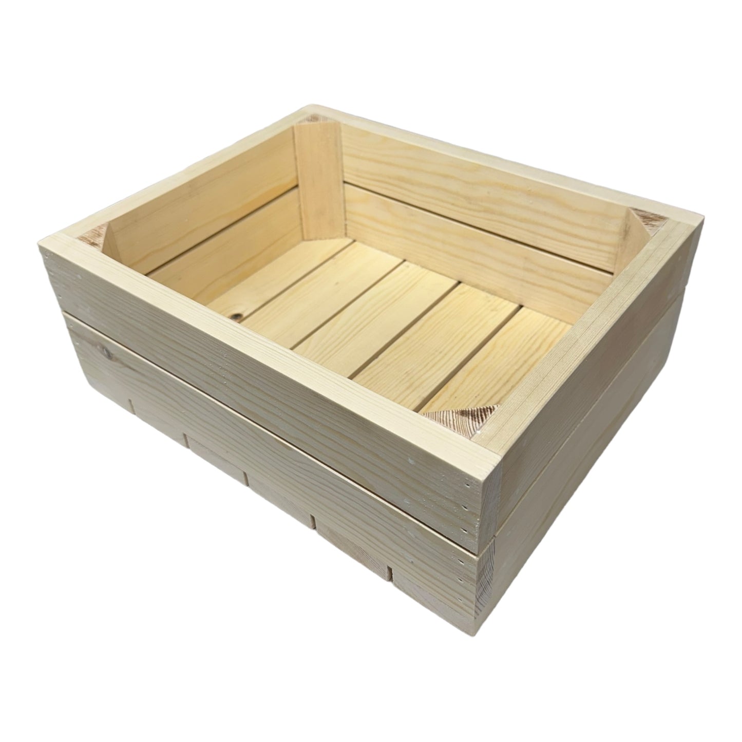 Wooden Crate