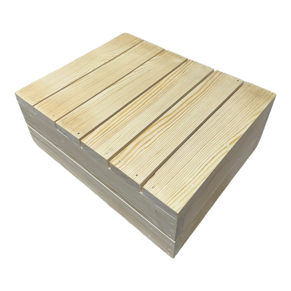 Wooden Crate