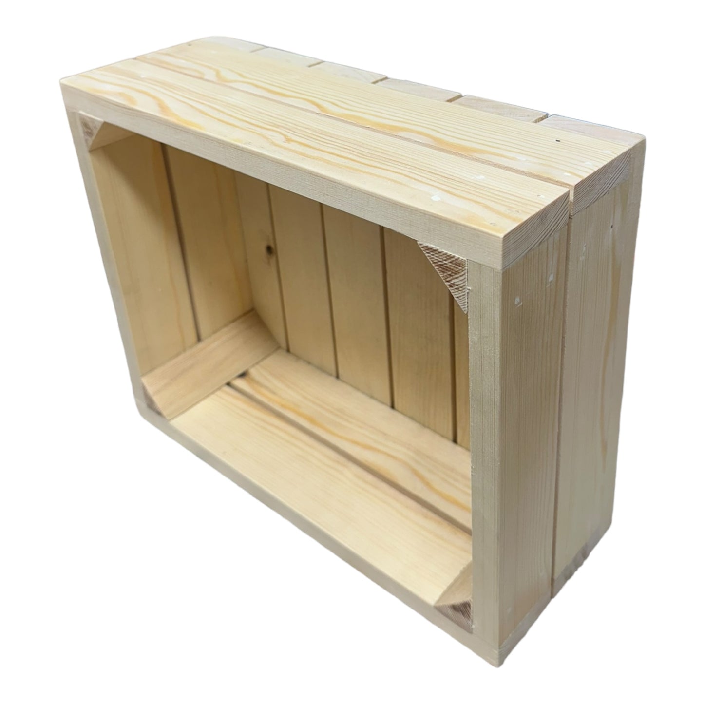 Wooden Crate