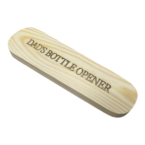 Bottle Opener - Dad’s Bottle Opener