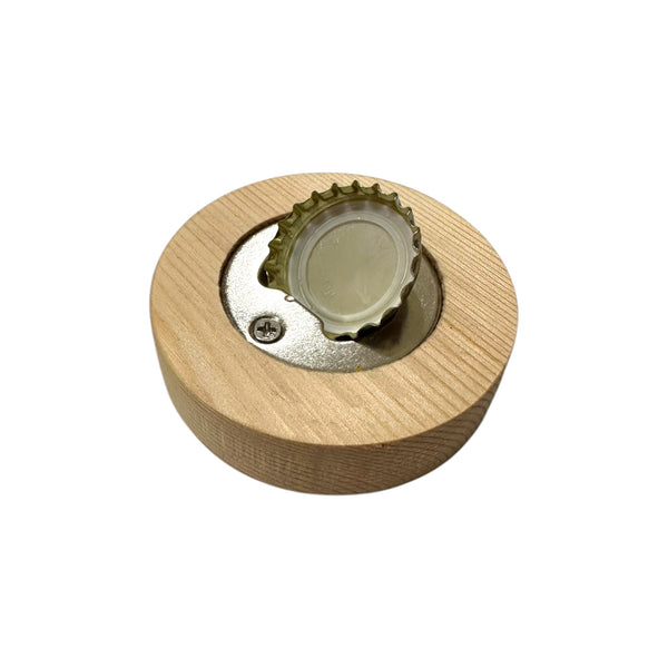 Palm Bottle Opener - Merry Christmas Bottle Opener