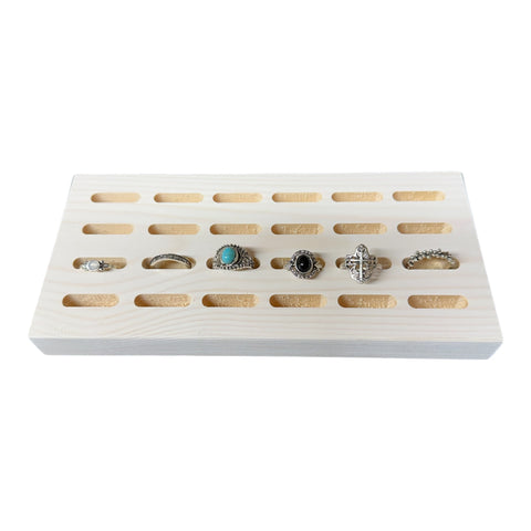 Ring Tray Clearance