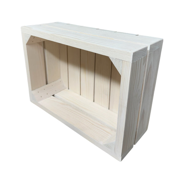 Wooden Crate