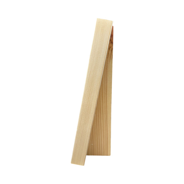 Wedge Jewellery Display