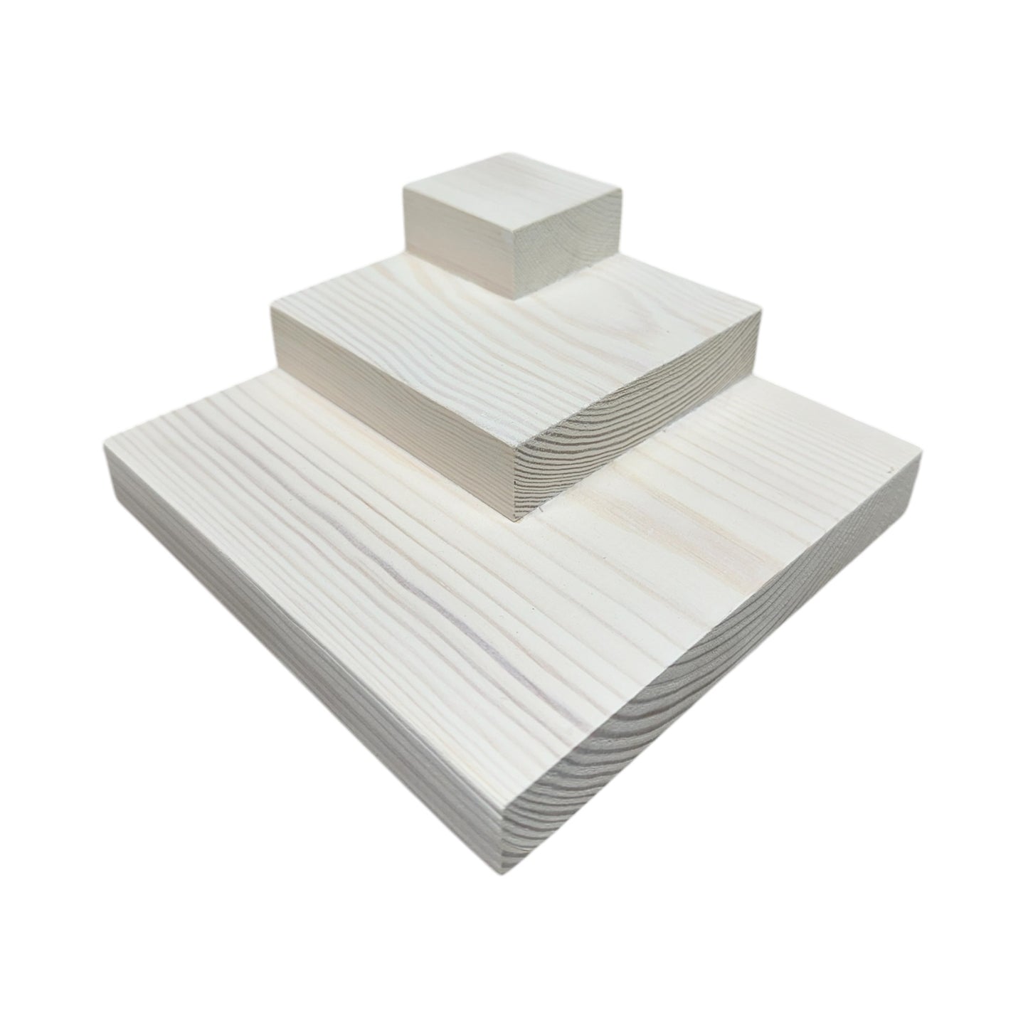 3 Tier Ring Display Corner - Jewellery Display