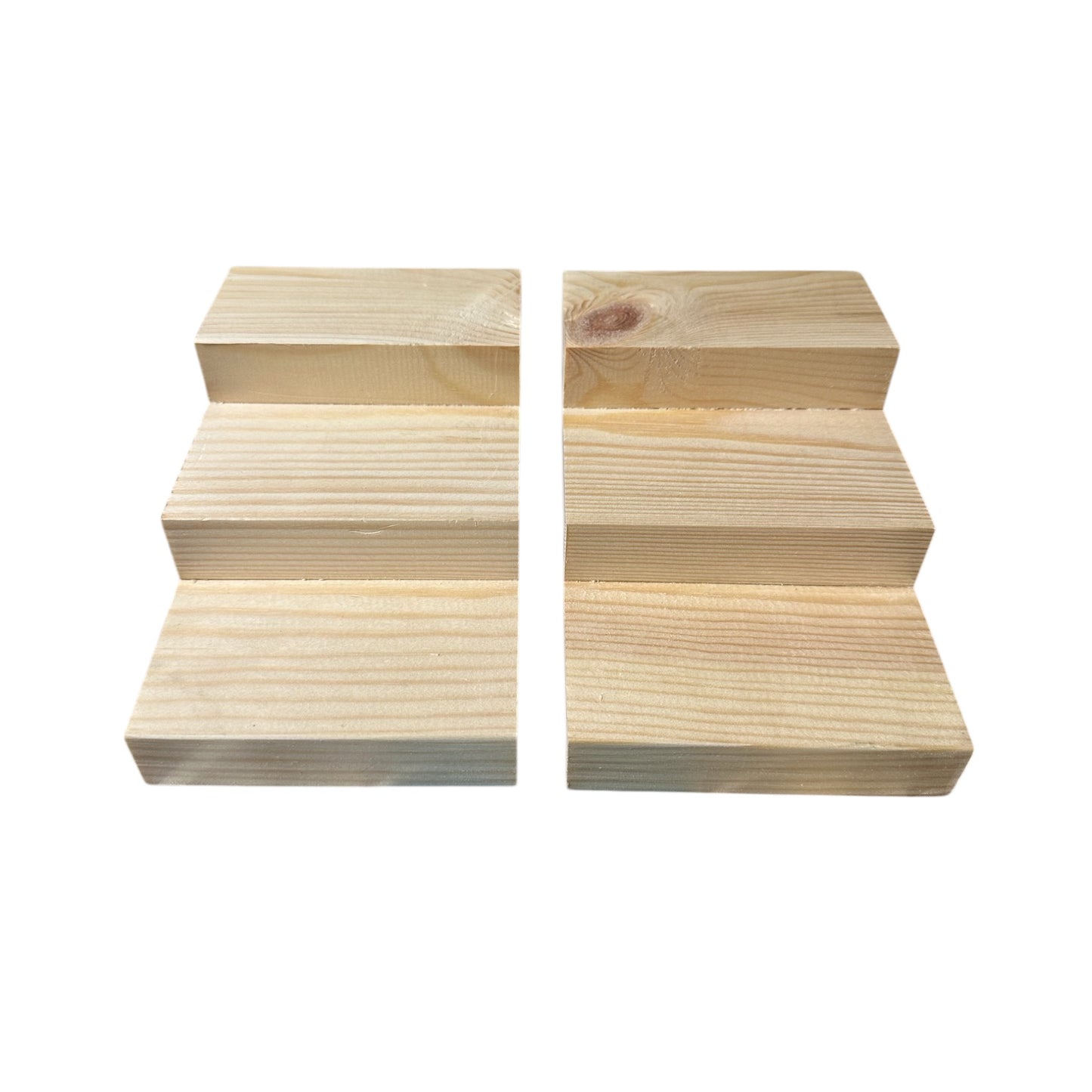 3 Tier Display - Pair Clearance