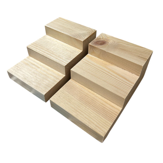 3 Tier Display - Pair Clearance