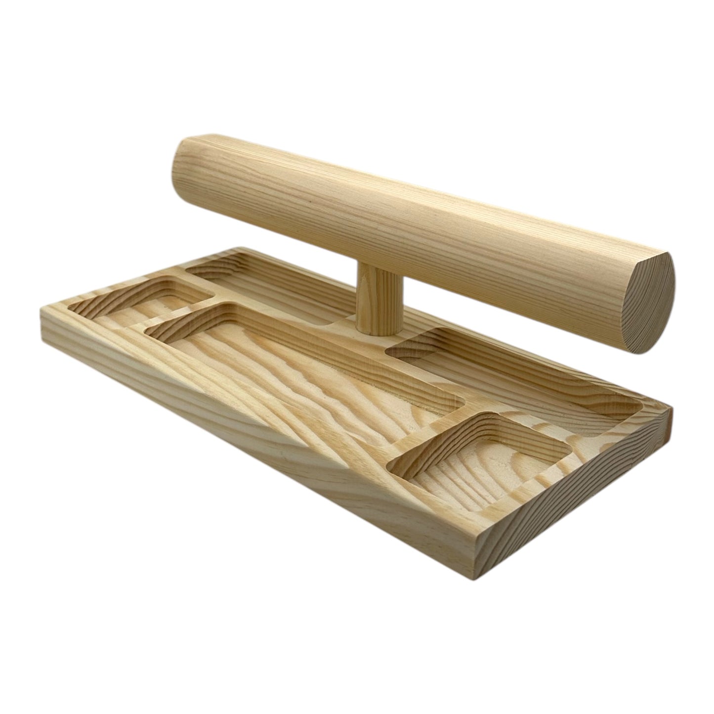 Personalised Catch All tray With Watch And Bracelet Storage