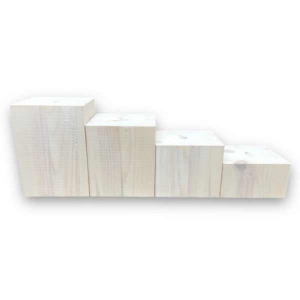 Wooden Blocks | Bracelet Display | Jewellery Display