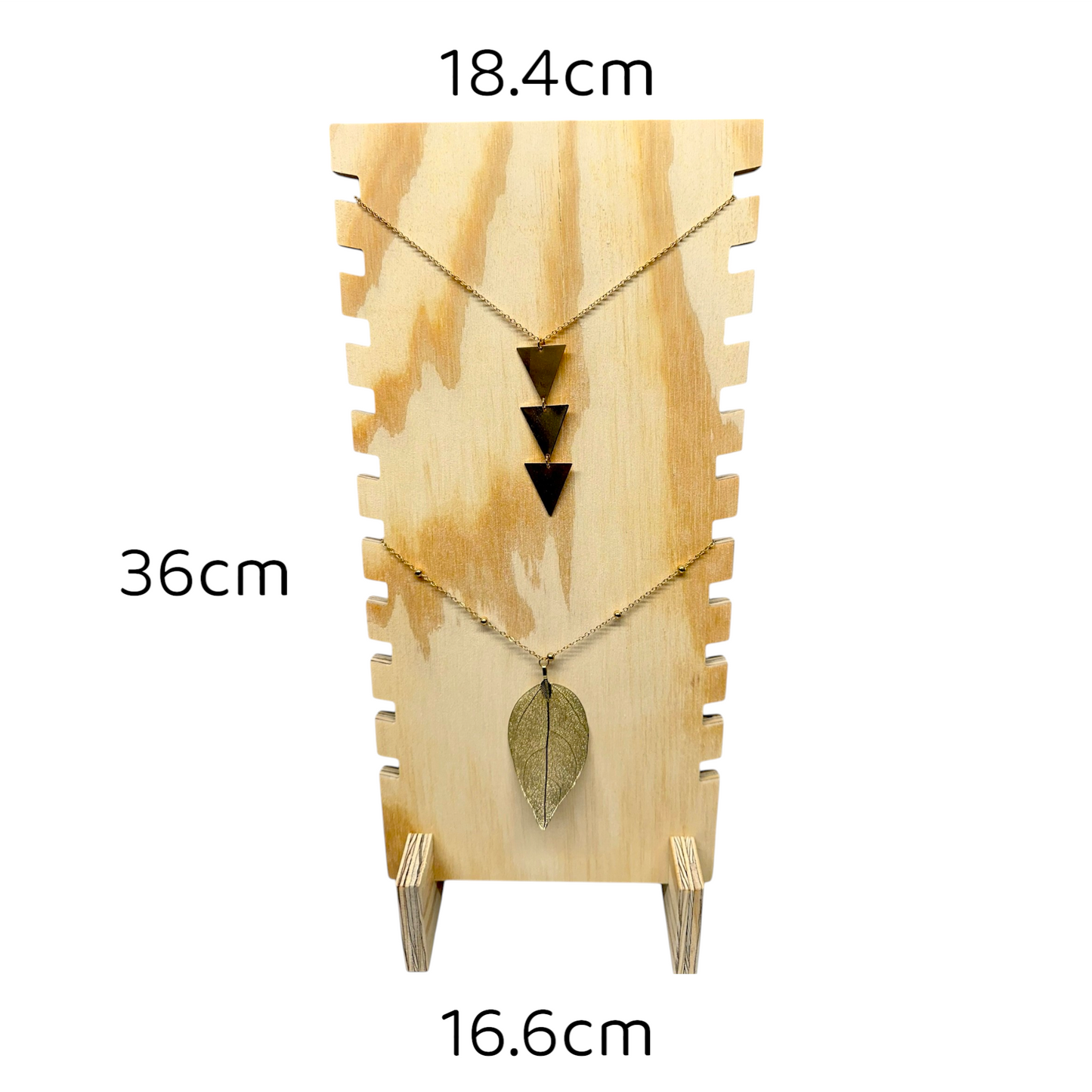 Choker Necklace Display Stand