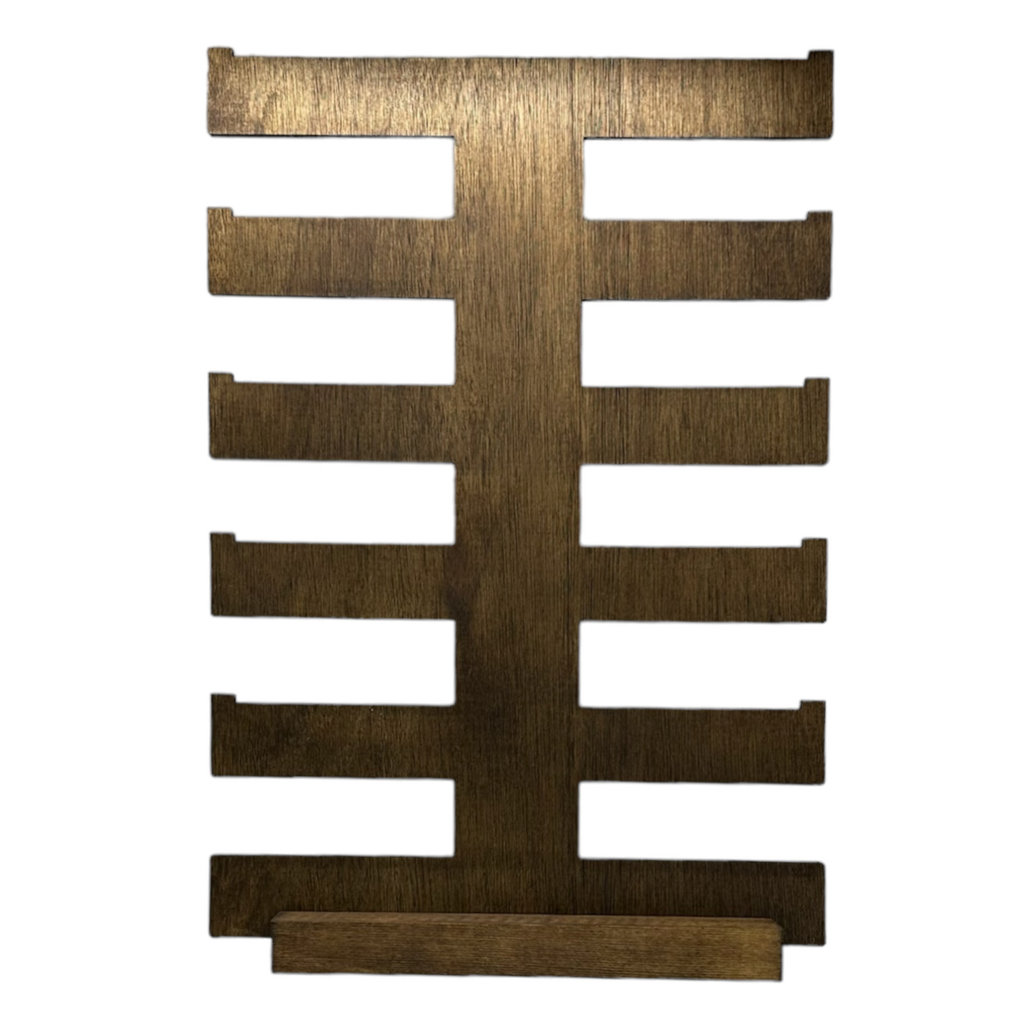 multi arm jewellery display