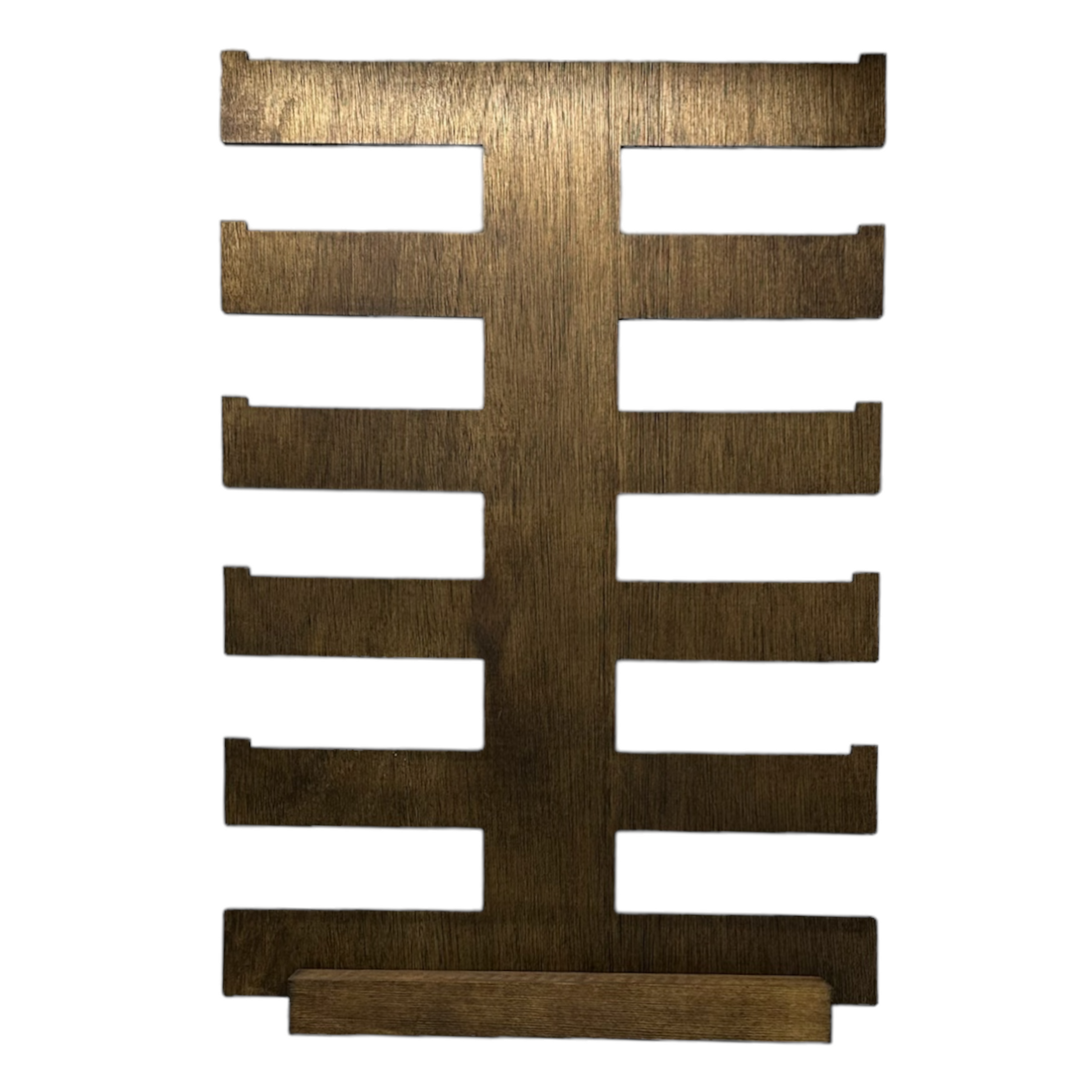 multi arm jewellery display