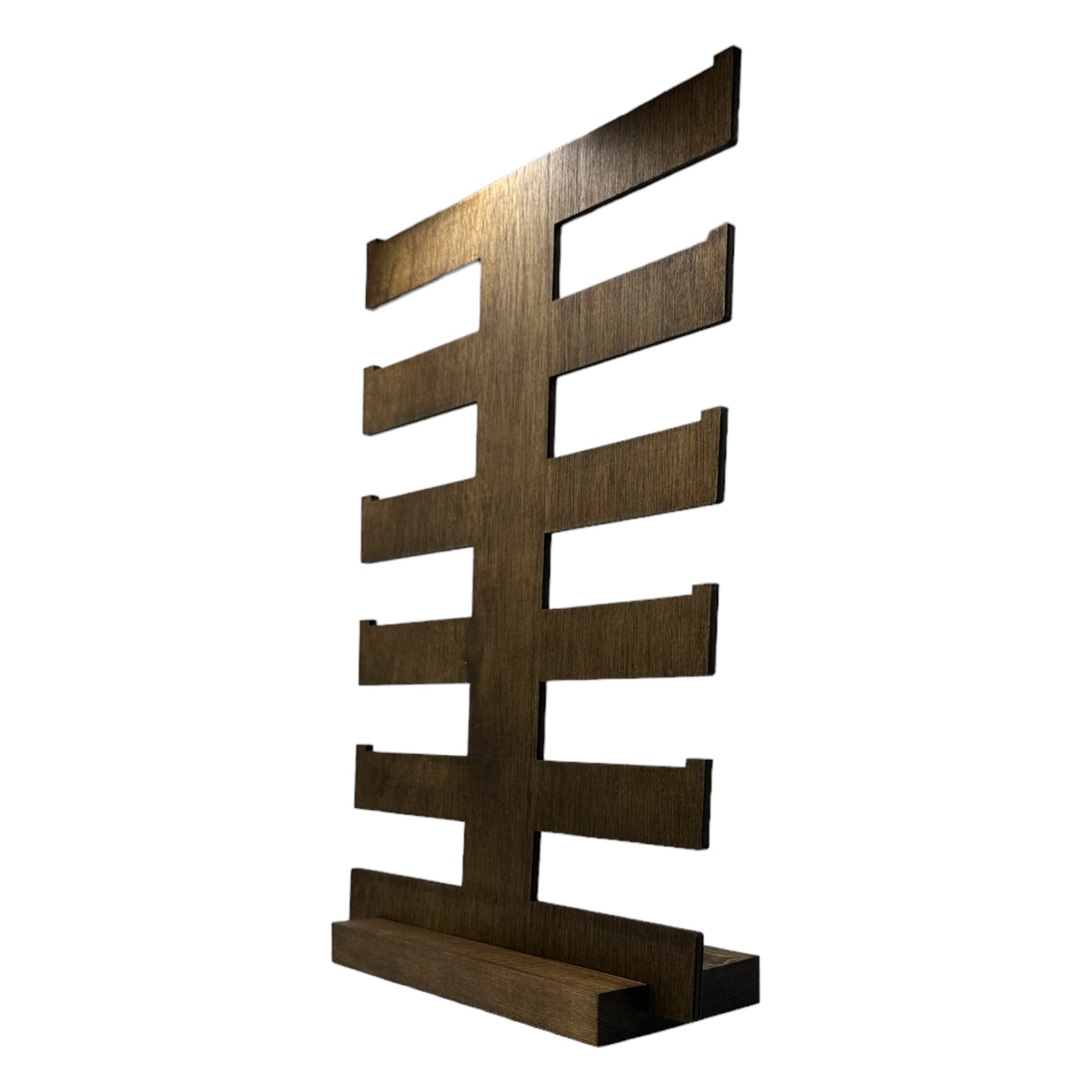 multi arm jewellery display