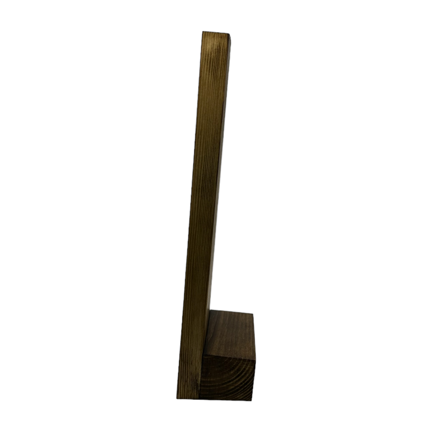 Necklace Display With Foam Insert