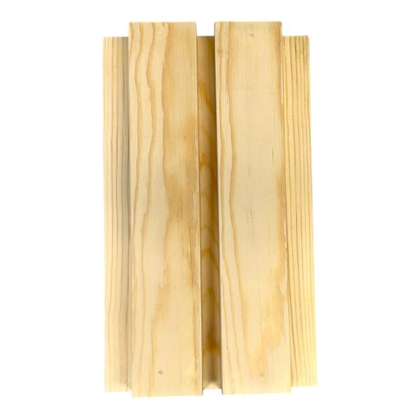 Hanging Hook Plywood Display