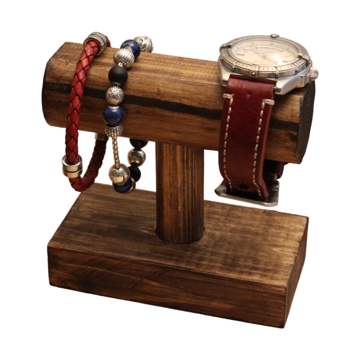 Watch Cuff Display Necklace and Watch/ Bracelet Bundle - 4 Displays – Saw It Love It