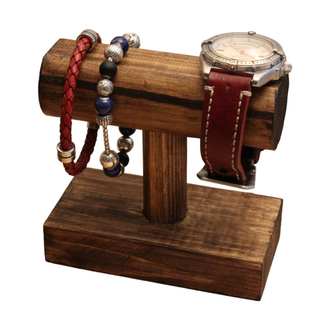 Watch and bracelet stand