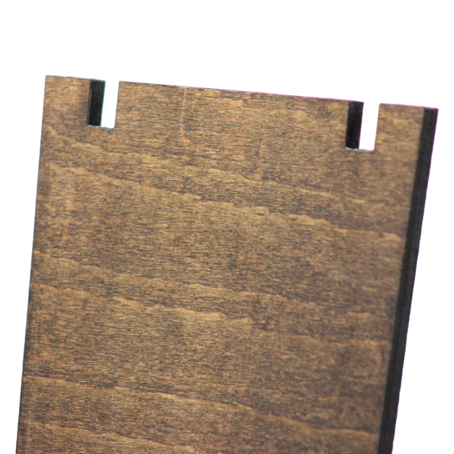 V Shaped ply Necklace Display 