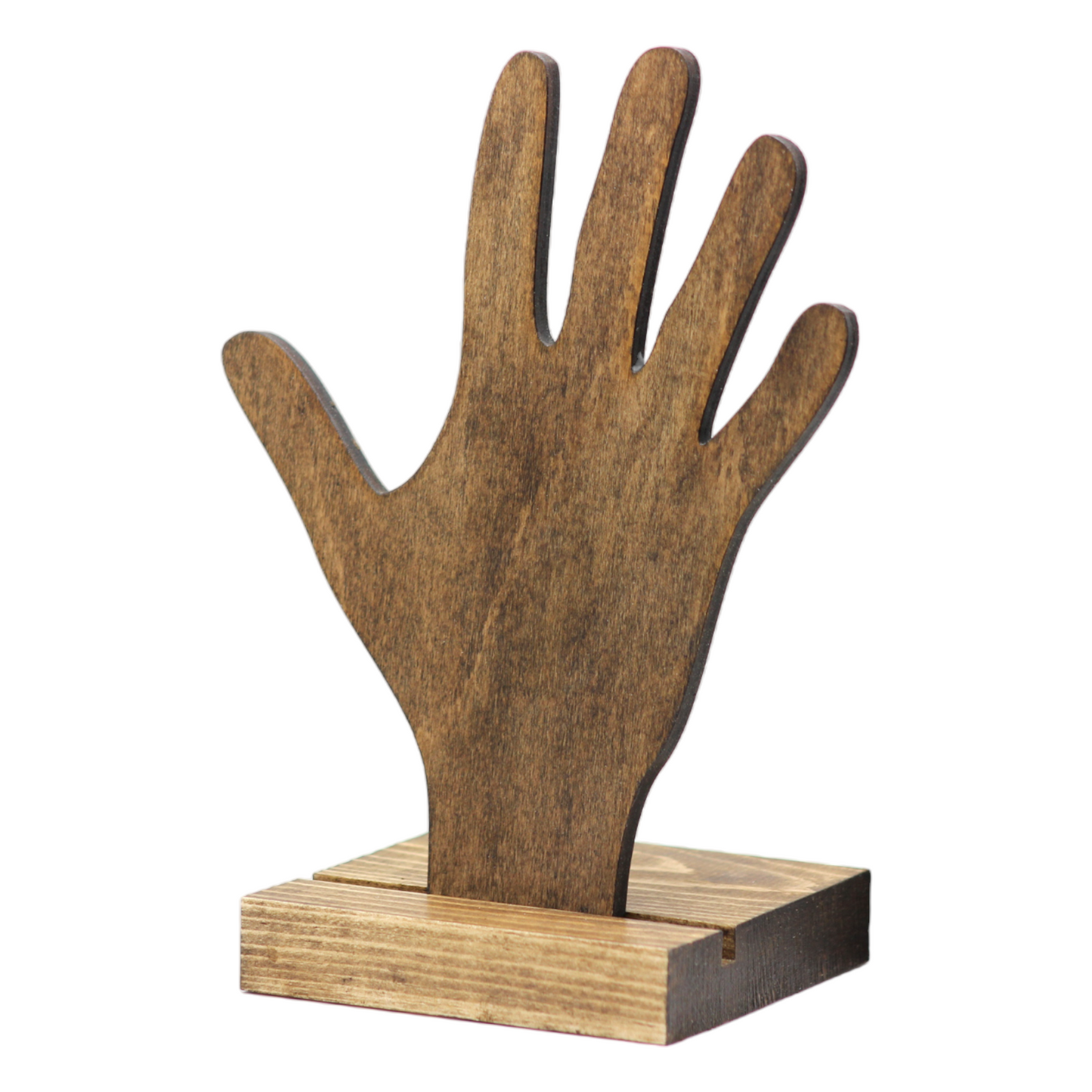 Small Hand Jewellery Display 