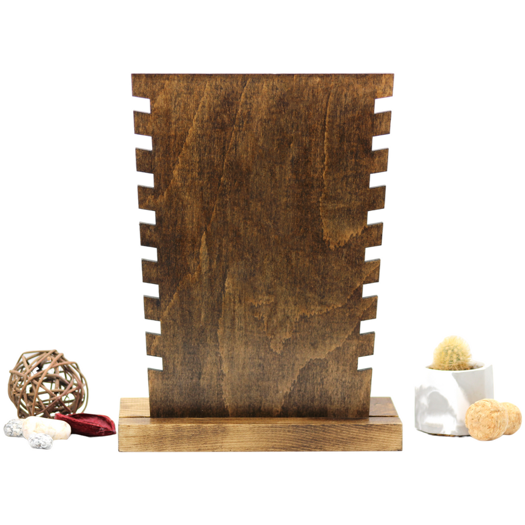 Choker Necklace Display Stand