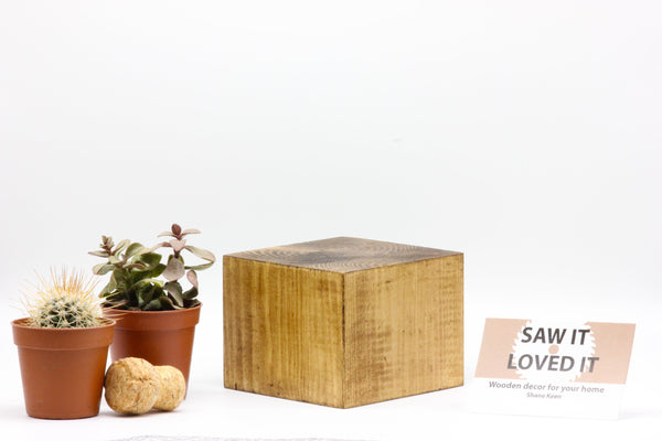 wooden blocks set of 4