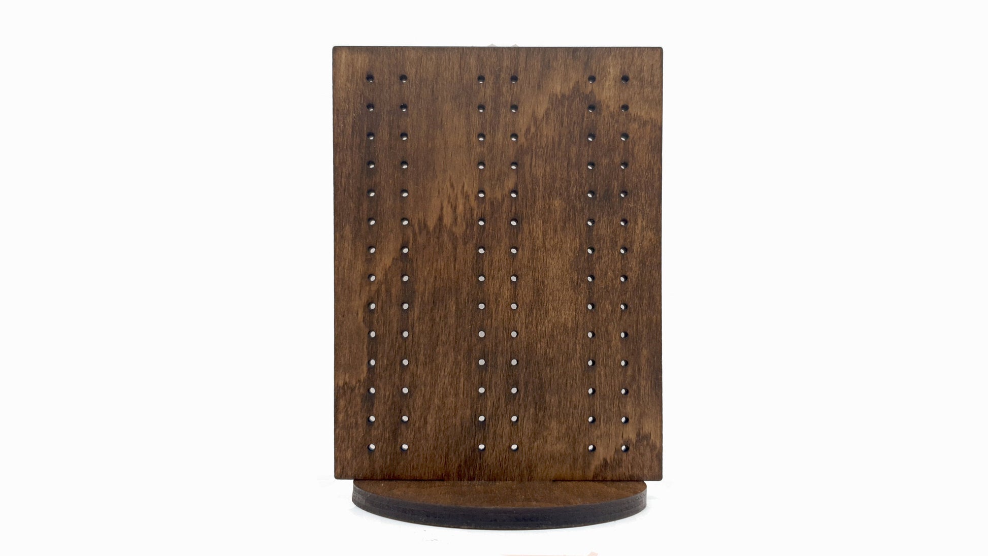 rectangular earring display